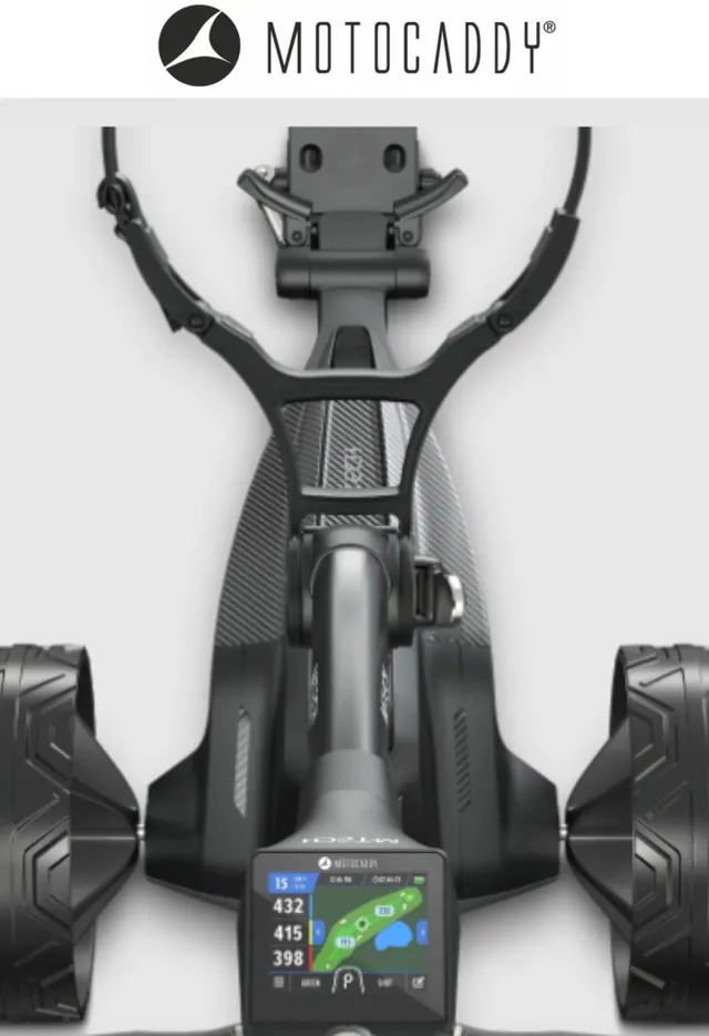 Motocaddy – kund hos ALT Tech, 3PL-partner i Sverige