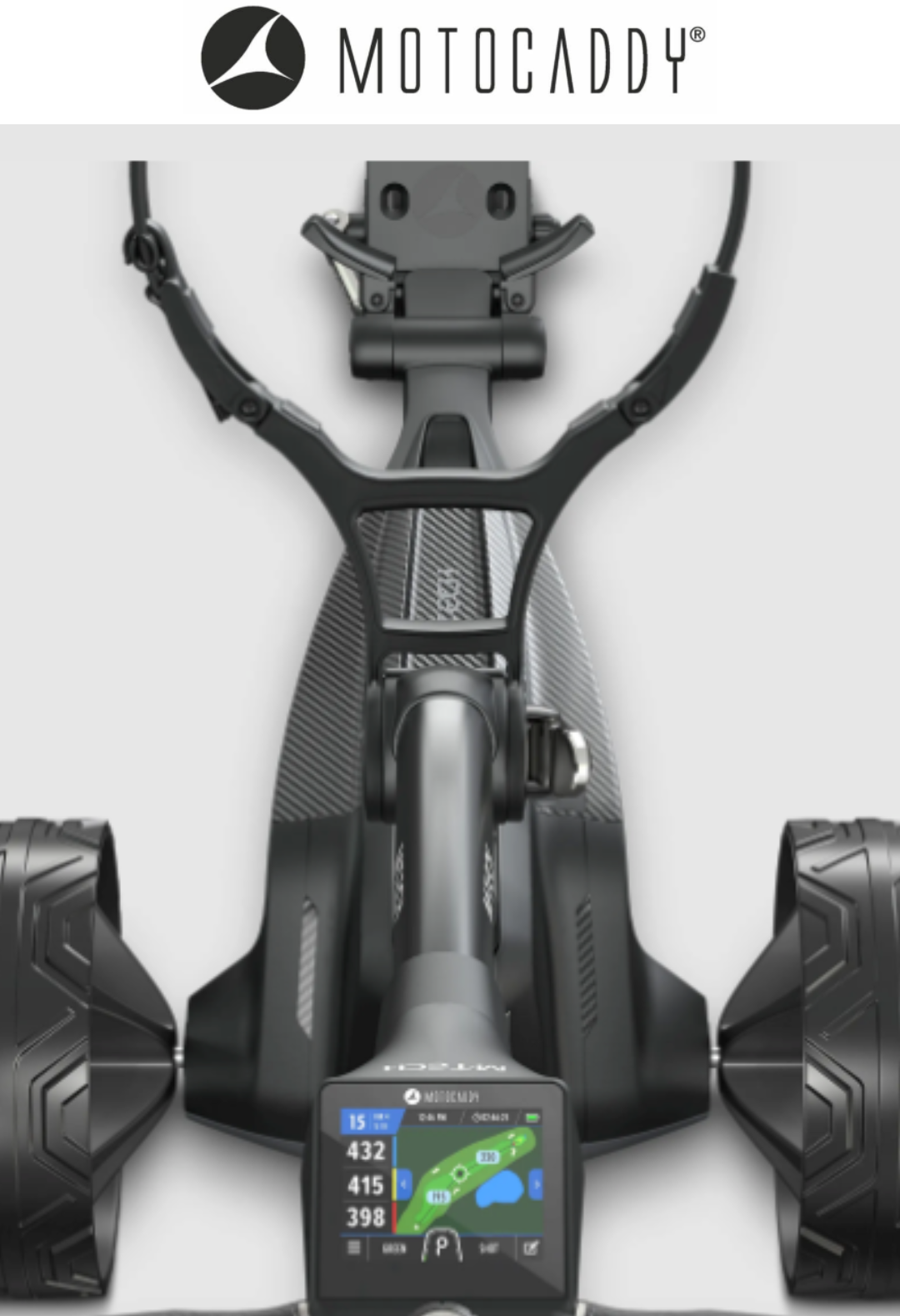 Motocaddy – kund hos ALT Tech, 3PL-partner i Sverige