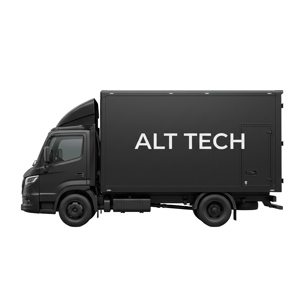 Alt Tech truck